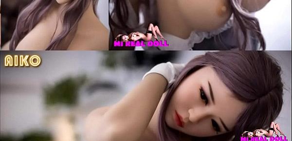 Aiko - 165 cm - Tu Muñeca Real - Love Sex Doll - ¡A Follar!